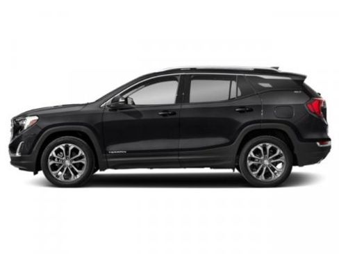 Used 2018 GMC Terrain SLT image 2