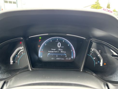 Used 2019 Honda Civic EX image 16