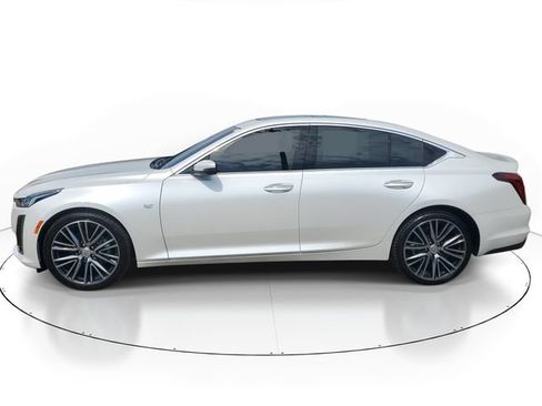 Certified 2024 Cadillac CT5 Premium Luxury AWD/4WD image 2