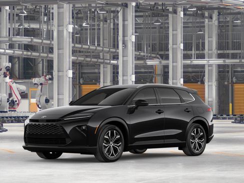 New 2026 Toyota Crown Signia AWD/4WD image 3