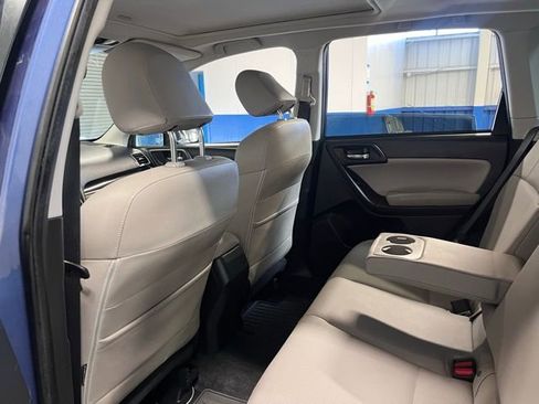 Used 2017 Subaru Forester 2.5i Limited w/ Popular Package #2 image 16