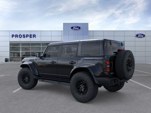 New 2026 Ford Bronco Raptor w/ Interior Carbon Fiber Pack AWD/4WD image 31