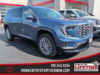 Used 2024 GMC Acadia Denali