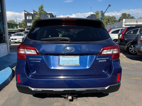 Used 2015 Subaru Outback 2.5i Premium AWD/4WD image 3