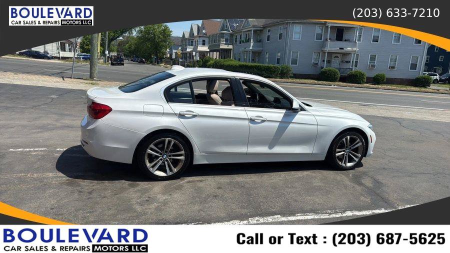 Used 2017 BMW 330i xDrive Sedan AWD/4WD image 8