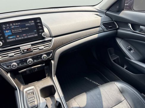 Used 2018 Honda Accord EX-L image 10