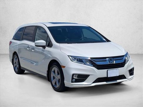 Used 2019 Honda Odyssey EX-L image 3