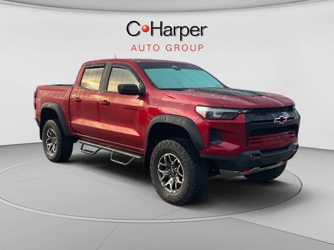 Used 2023 Chevrolet Colorado ZR2 w/ ZR2 Convenience Package III AWD/4WD image 1
