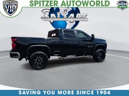 Used 2020 Chevrolet Silverado 2500 LT w/ All Star Edition AWD/4WD image 9