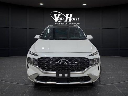 Used 2023 Hyundai Santa Fe Calligraphy w/ Cargo Package AWD/4WD image 3