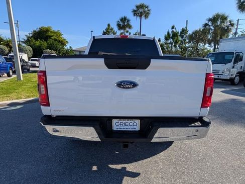 Used 2021 Ford F150 XLT w/ Equipment Group 301A Mid AWD/4WD image 12