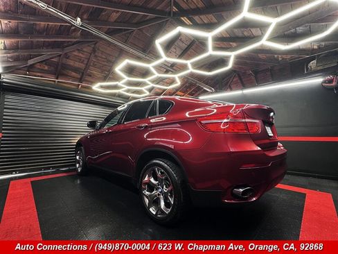Used 2012 BMW X6 xDrive35i AWD/4WD image 4
