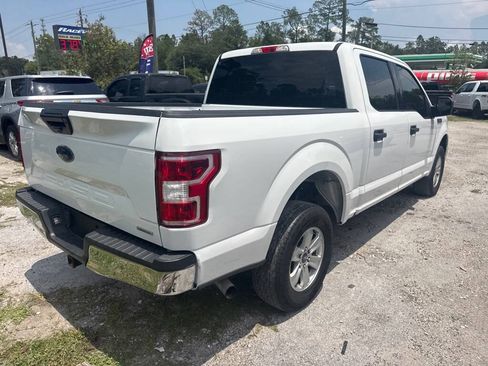 Used 2020 Ford F150 XLT AWD/4WD image 4