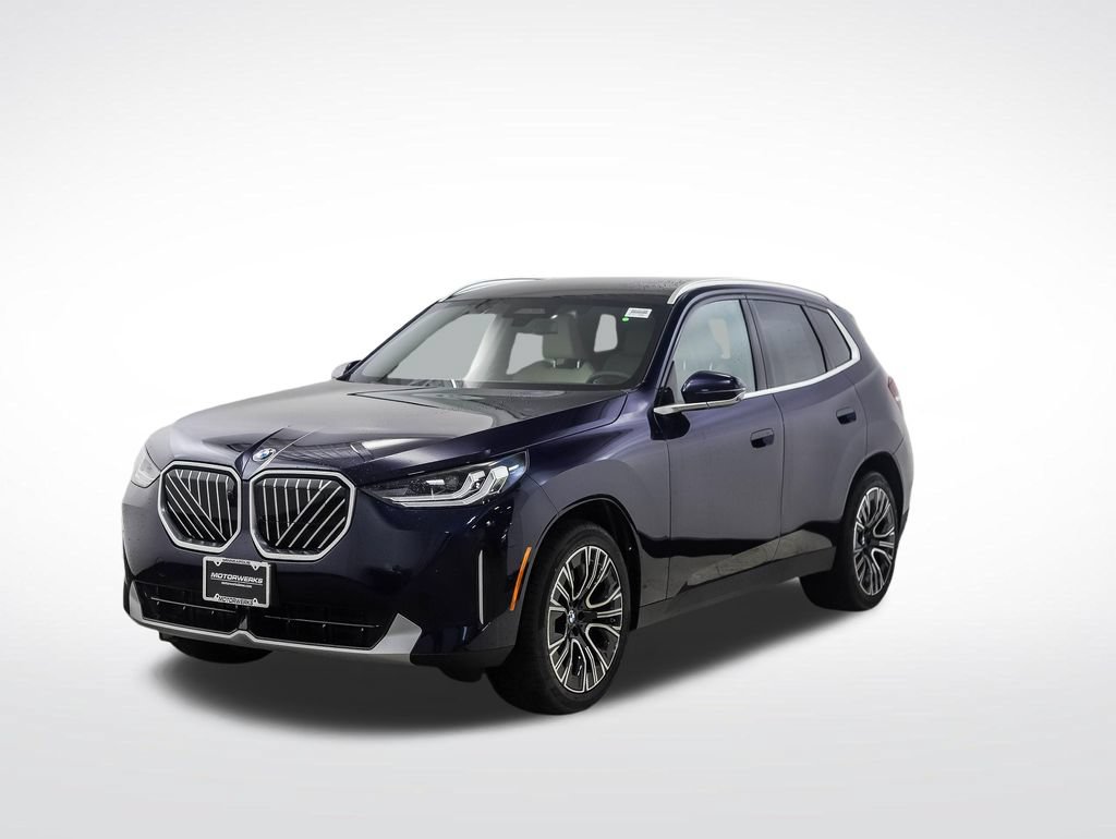 Used 2026 BMW X3 xDrive30i w/ Premium Package AWD/4WD image 1