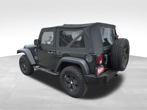 Used 2011 Jeep Wrangler Sport AWD/4WD image 18