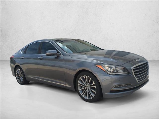 Used 2016 Hyundai Genesis 3.8 w/ Option Group 04 RWD image 3