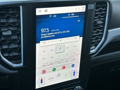 New 2025 Ford Ranger XL image 17