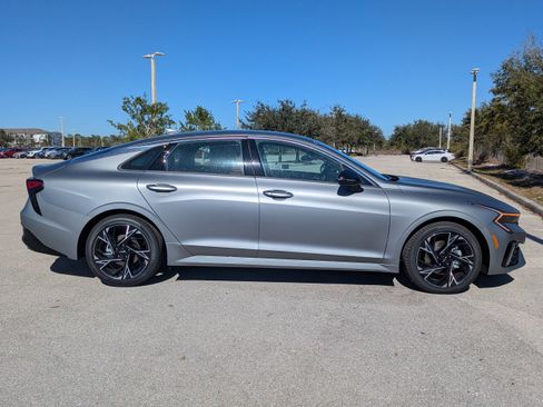 New 2026 Kia K5 GT-Line image 4
