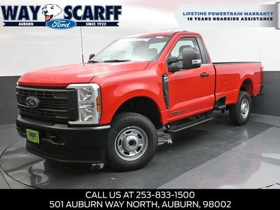 New 2026 Ford F250 4x4 Regular Cab Super Duty