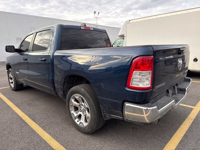 Used 2022 RAM 1500 Big Horn AWD/4WD image 4