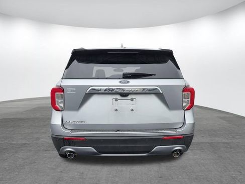 Used 2020 Ford Explorer Limited RWD image 5