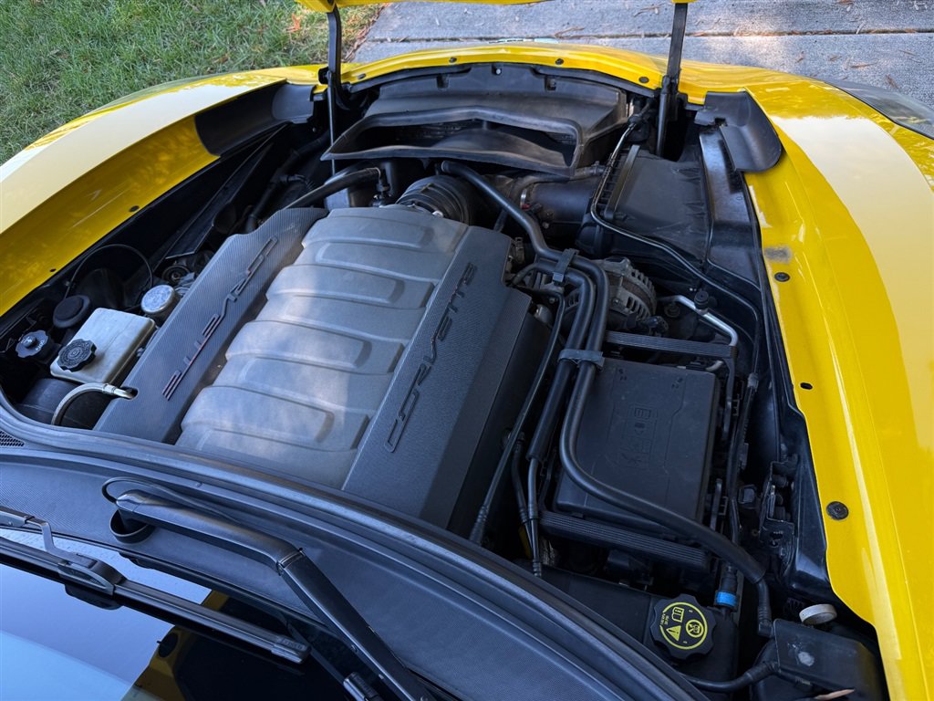 Used 2014 Chevrolet Corvette Stingray Coupe w/ 3LT Preferred Equipment Group RWD image 60