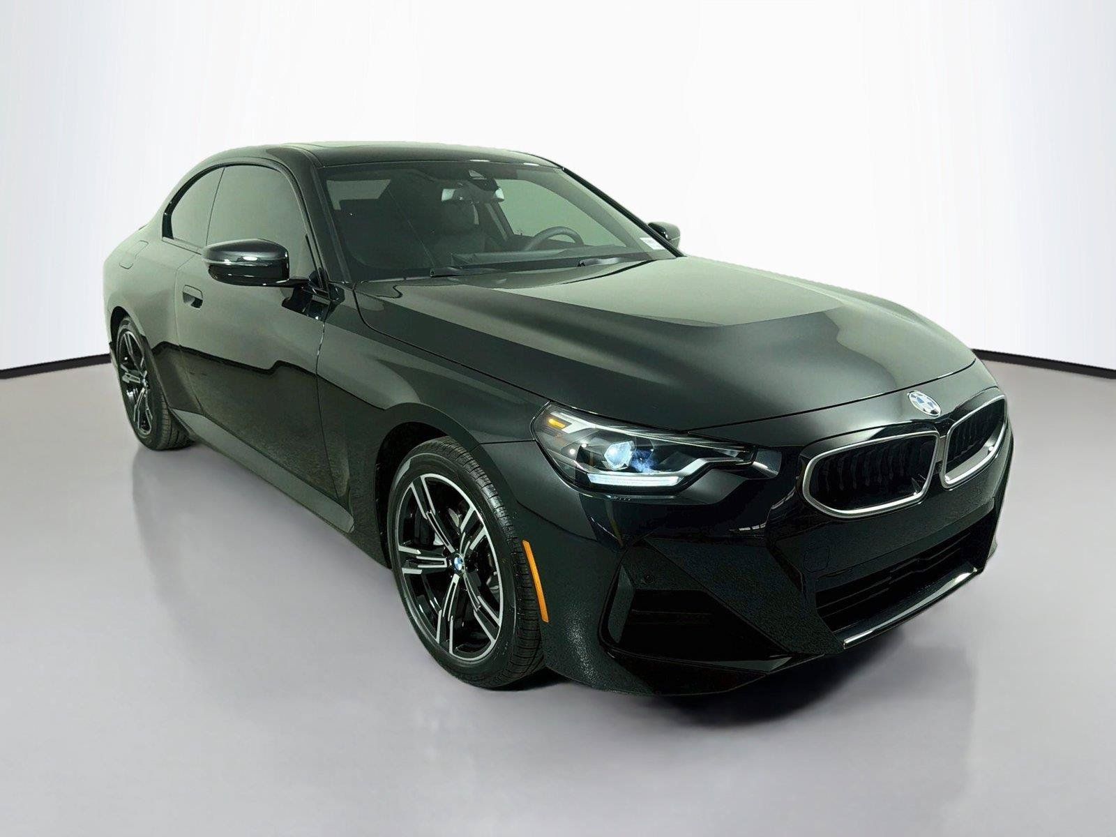 New 2026 BMW 230i xDrive Coupe w/ M Sport Package AWD/4WD image 3