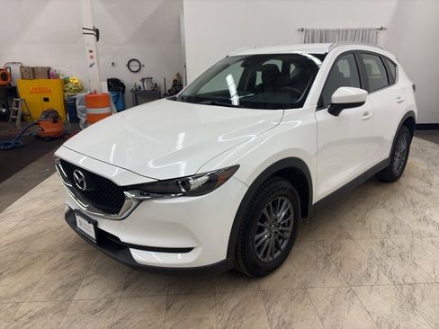 Used 2018 MAZDA CX-5 Sport image 3