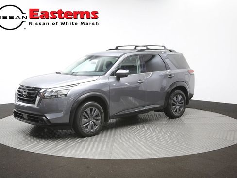 Used 2022 Nissan Pathfinder SV AWD/4WD image 53