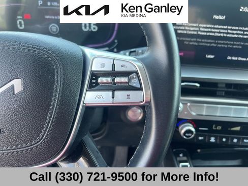 Used 2024 Kia Telluride S w/ S Sunroof Package FWD image 32