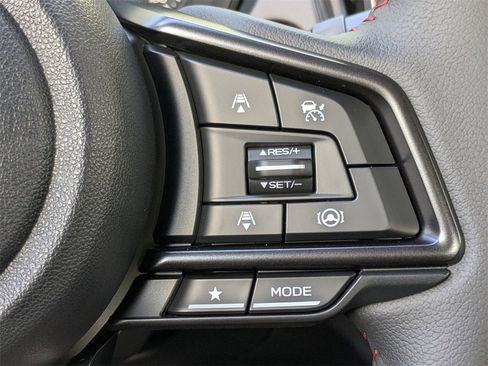 New 2025 Subaru WRX GT w/ Popular Package #2A image 23