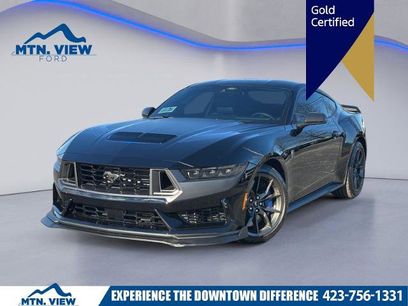Certified 2025 Ford Mustang Dark Horse