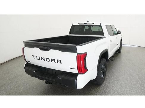 New 2025 Toyota Tundra SR5 AWD/4WD image 8