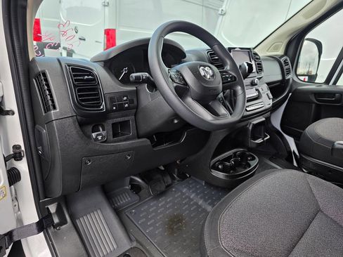 Used 2023 RAM ProMaster 3500 w/ Interior LED Lighting Group image 16