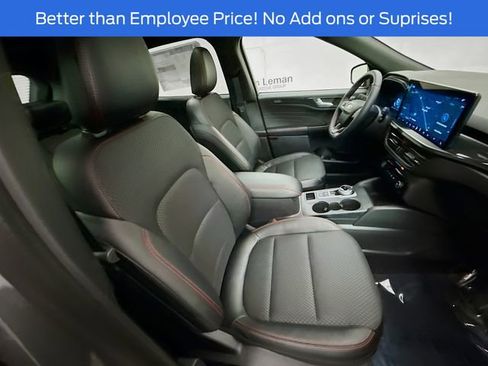 New 2026 Ford Escape ST-Line Select w/ Tech Pack #2 AWD/4WD image 30