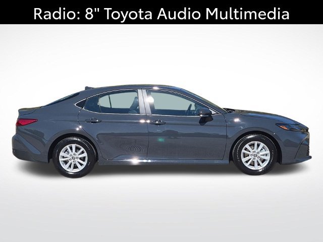 Certified 2026 Toyota Camry LE FWD image 4