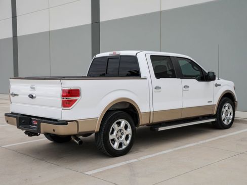 Used 2014 Ford F150 King Ranch w/ King Ranch Luxury Package RWD image 7