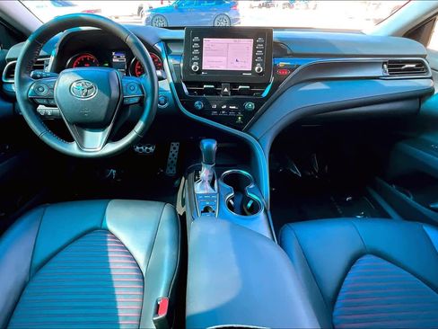 Used 2024 Toyota Camry TRD image 16