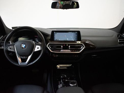 Certified 2024 BMW X3 xDrive30i w/ Convenience Package AWD/4WD image 11