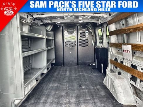 Used 2020 Ford Transit 250 Low Roof w/ Exterior Upgrade Package RWD image 31