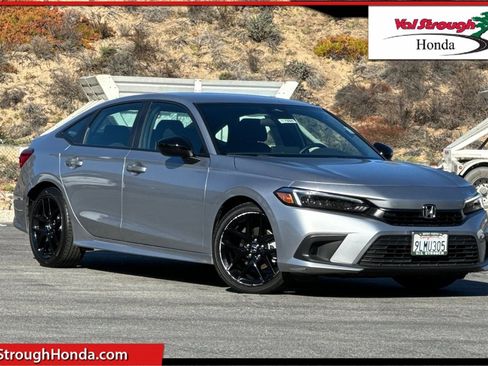 Used 2024 Honda Civic Sport image 1