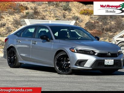 Used 2024 Honda Civic Sport