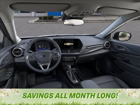 New 2026 Chevrolet Trax ACTIV FWD image 15