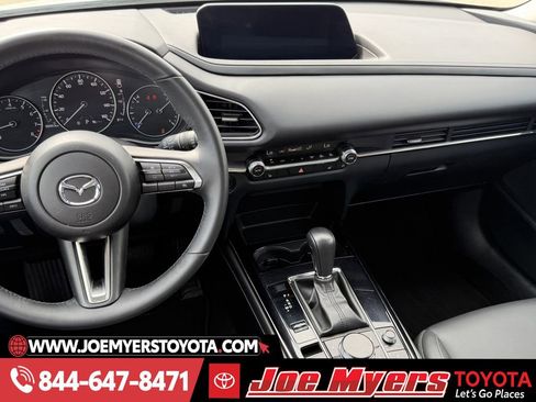 Used 2025 MAZDA CX-30 AWD 2.5 S w/ Preferred Package image 17