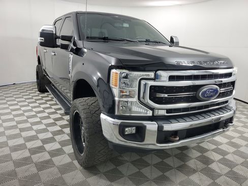 Used 2022 Ford F250 Lariat w/ Lariat Ultimate Package image 2
