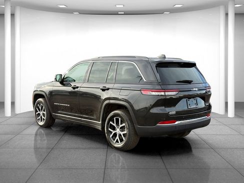 Used 2024 Jeep Grand Cherokee Limited w/ Luxury Tech Group II RWD image 5