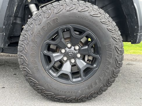Used 2024 RAM 1500 TRX w/ TRX Level 2 Equipment Group AWD/4WD image 35