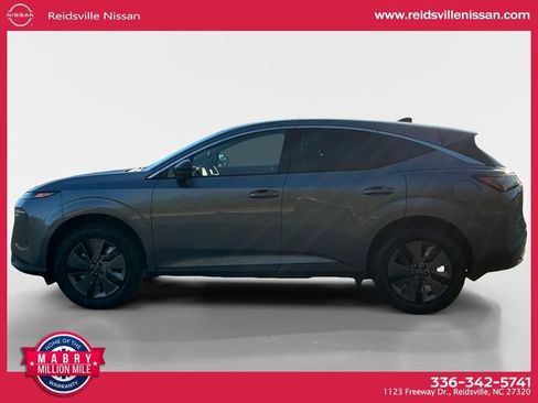 New 2026 Nissan Murano SL image 3
