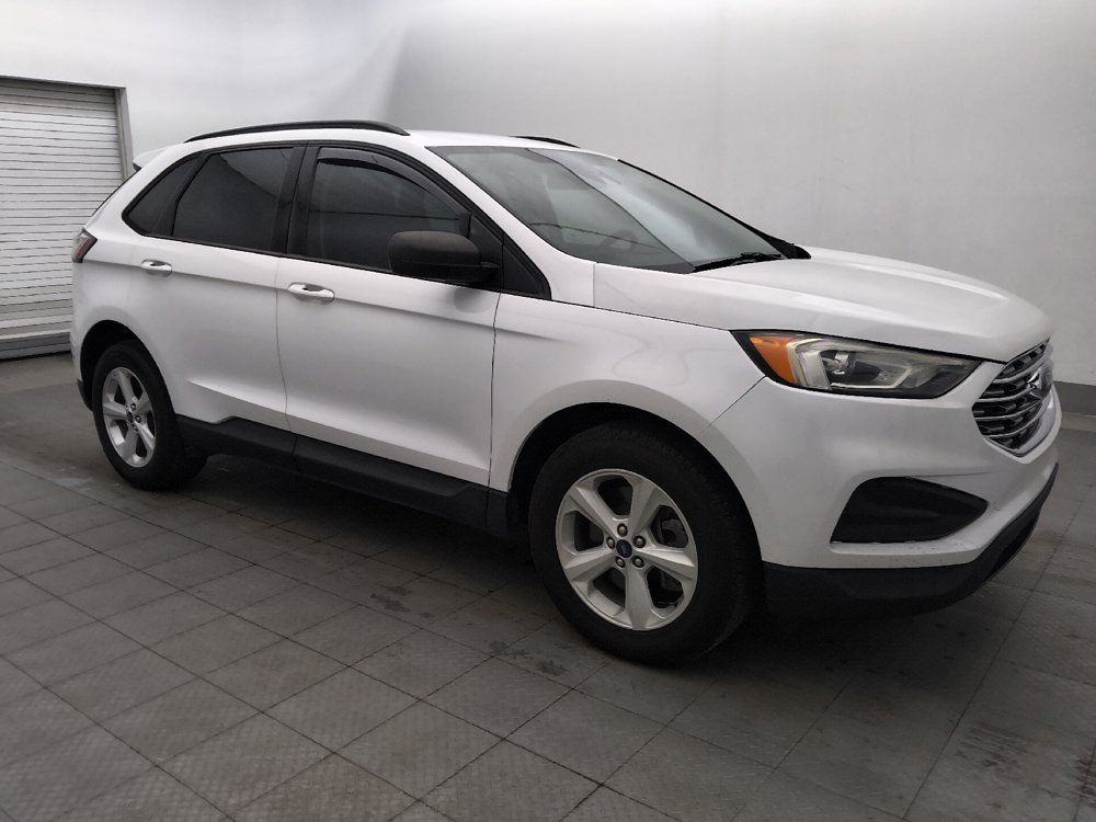 Used 2021 Ford Edge SE FWD image 11