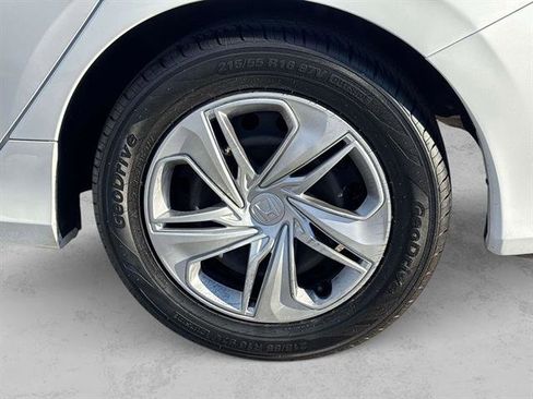 Used 2021 Honda Civic LX image 27